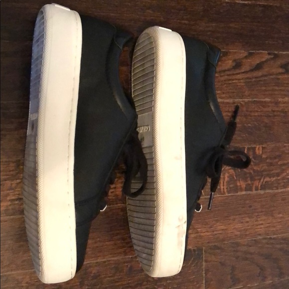 Calvin Klein Platform Sneaker - Picture 7 of 8